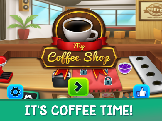 Screenshot #4 pour My Coffee Shop - Cafeteria