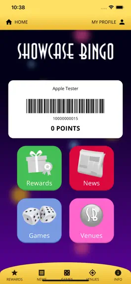 Game screenshot Showcase Loyalty mod apk