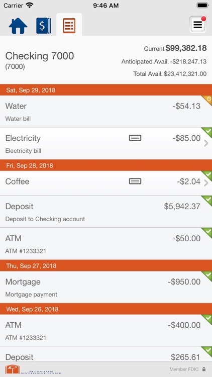 Mission National Bank Business screenshot-4