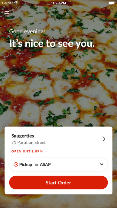 How to cancel & delete Slices of Saugerties from iphone & ipad 2