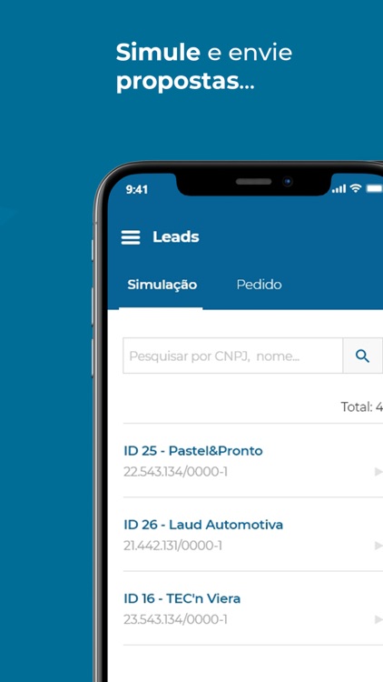 App do Justo screenshot-3