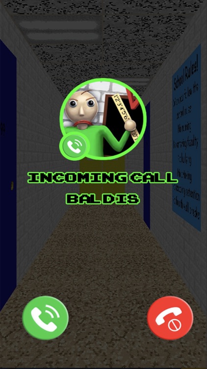 Call Baldis Basics Mods