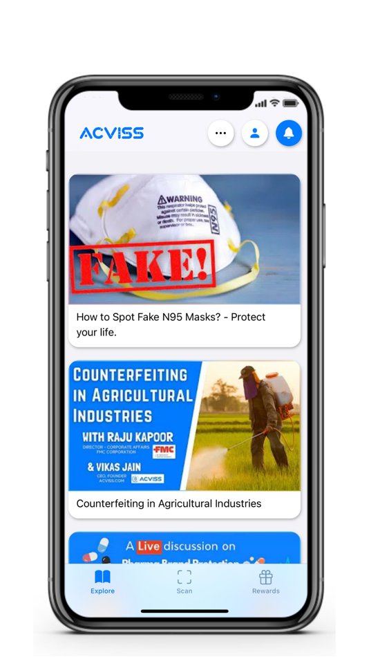 #1. Certify by Acviss (iOS) 由: Acviss Technologies Private Limited