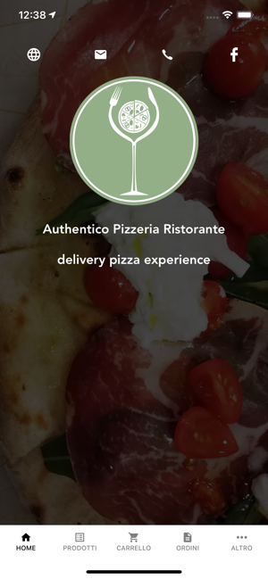 Authentico Pizzeria Ristorante(圖2)-速報App