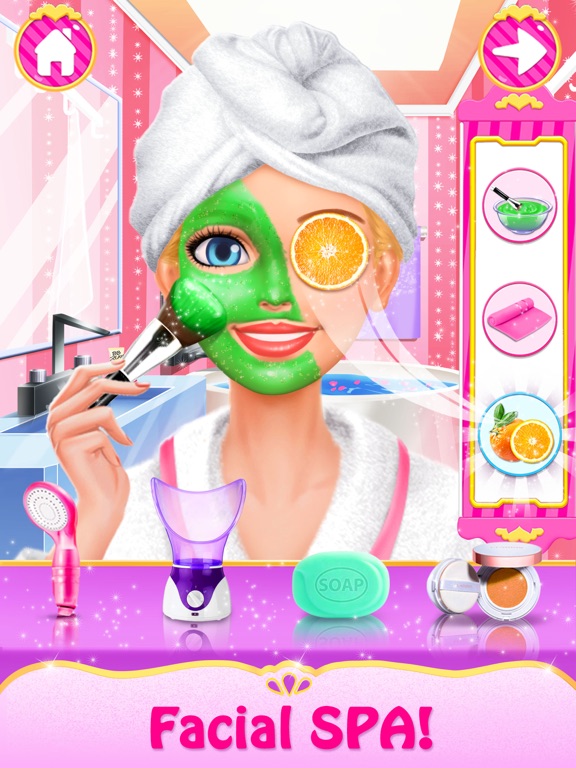 Jeux de salon: Spa Jeux de salon: Spa