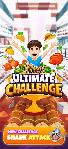 Game screenshot Morgz Ultimate Challenge mod apk