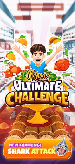 Morgz Ultimate Challengeのおすすめ画像1