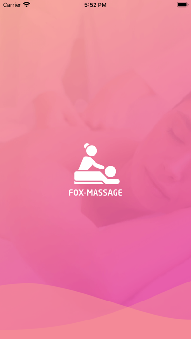 Screenshot #1 pour Fox Massage