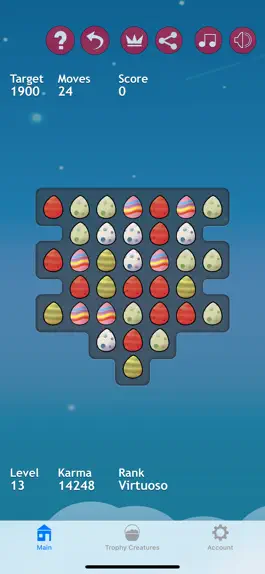 Game screenshot Egg Formula hack