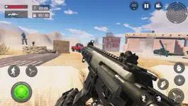 Game screenshot Counter Attack Gun Strike OPS mod apk