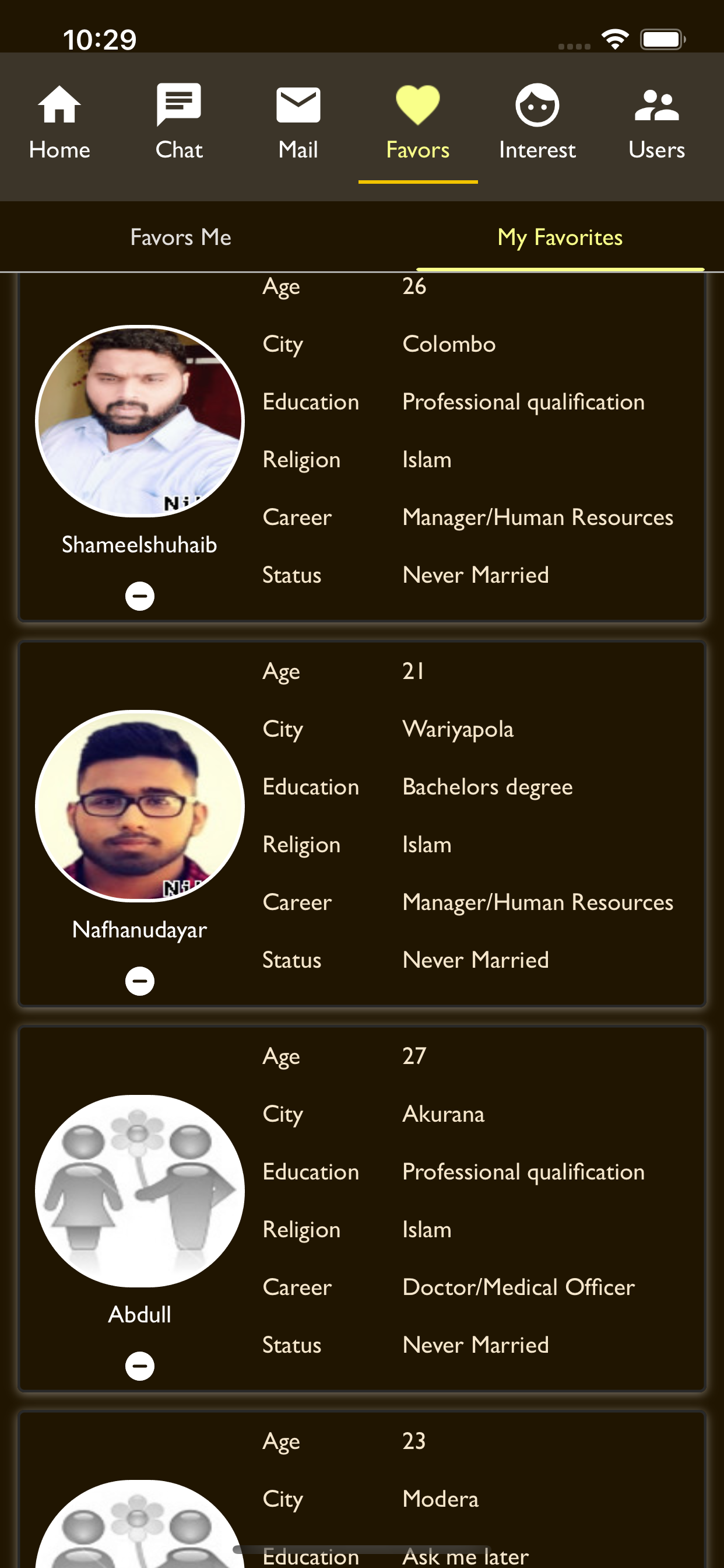 Nikah - Muslim Matrimony