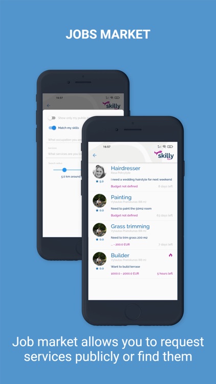 SkillyFox screenshot-4