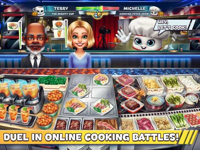 Cooking Fever Duels On The App Store