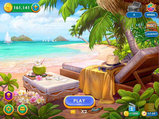 Screenshot #5 pour Solitaire Resort - Card Game