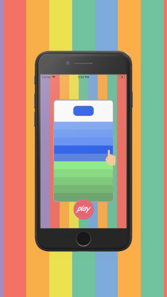 #3. 100 Shots : Color Recognition (iOS) 由: sekleung chang