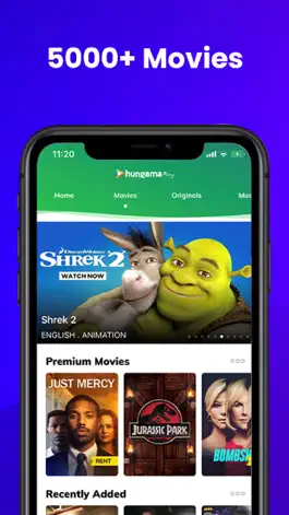 Game screenshot Hungama Play: Movies & TV Show mod apk
