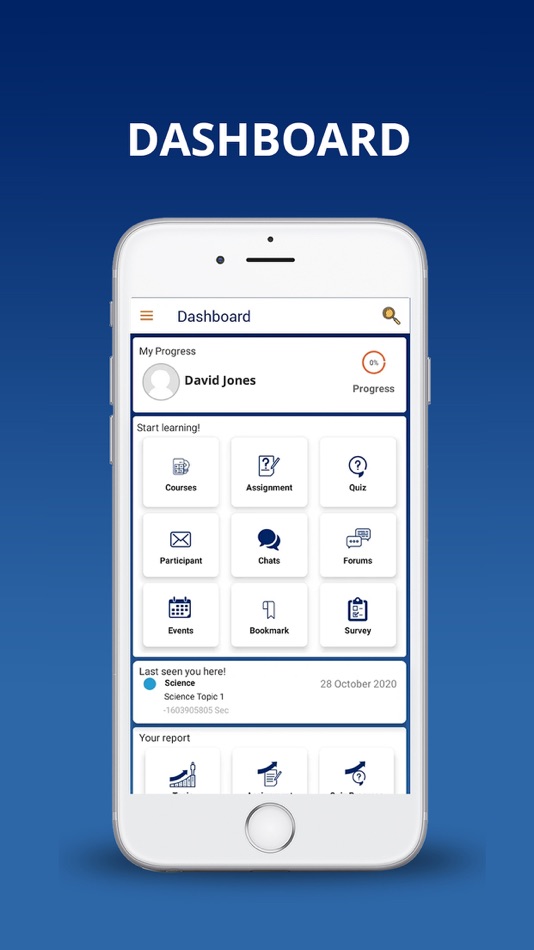 #4. mElimu-Student (iOS) 由: Melimu Edutech Pvt Ltd