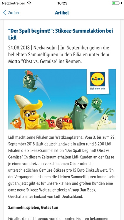 We Are Lidl screenshot-6