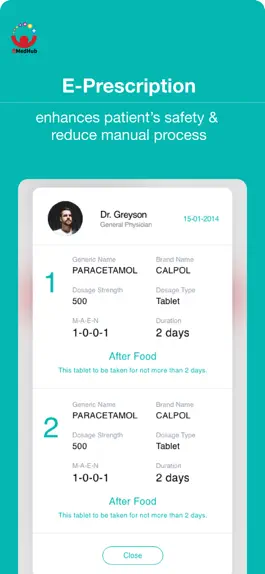 Game screenshot eMedHub Consult Doctors Online apk