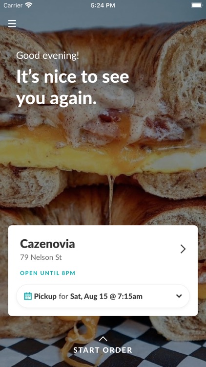 Cazenovia Bagel Co