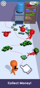 3D Gun Run screenshot #4 for iPhone