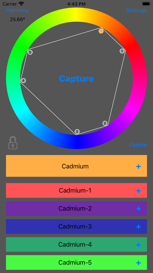 #7. Harmony Tool (iOS) 게시자: Far Out Labs