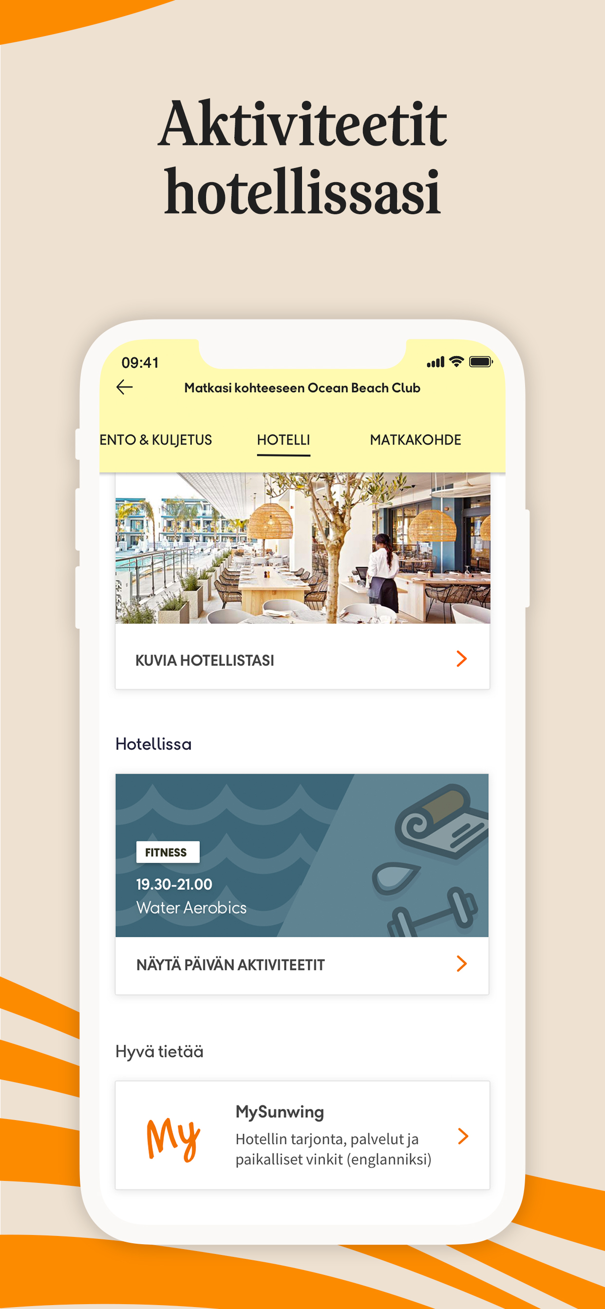 Tjäreborg – Matkat mukanasi