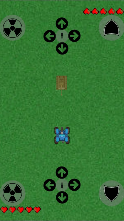 Cute Tanks screenshot-5