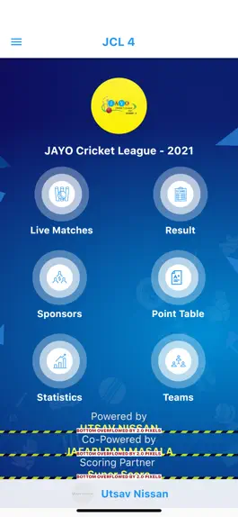 Game screenshot Jayo Cricket League apk
