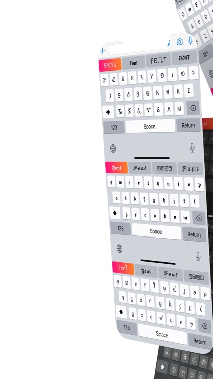 Font Manager & Text Changer