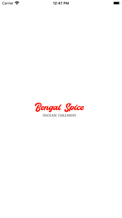 Bengal Spice - Indian Takeaway Screenshot