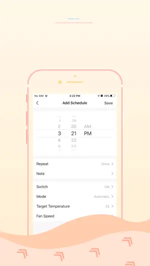 Cooper&Hunter Smart screenshot 4