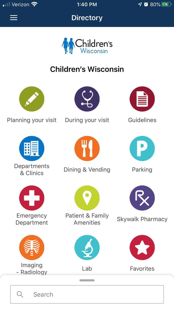 Children’s Compass