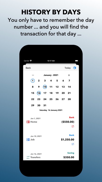 In and Out Essential CashBook screenshot-6