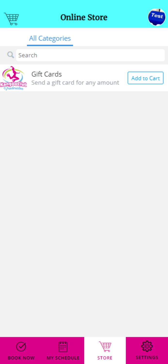 Kangoo Club Fredericton