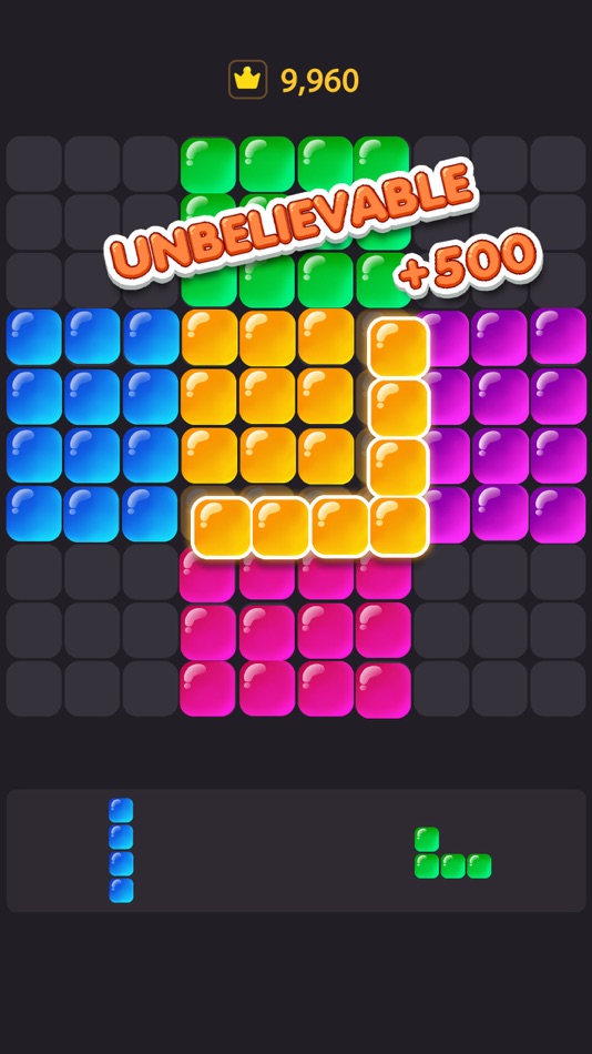 #5. Happy Block: Match Color Cube (iOS) 게시자: 松鹤 钟