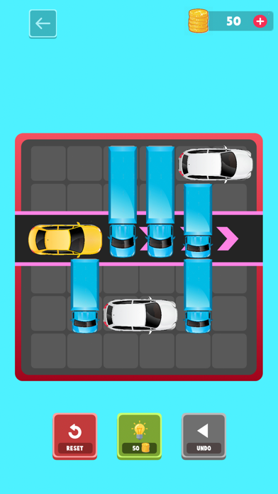 Parking Mayhem - Release a car Screenshot