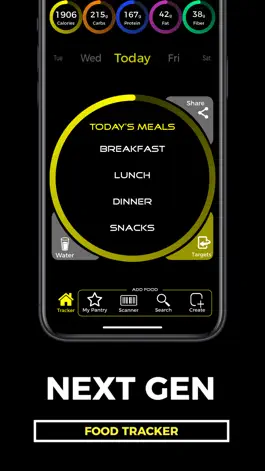 Game screenshot Pregnancy Food Tracker ~Fittur hack