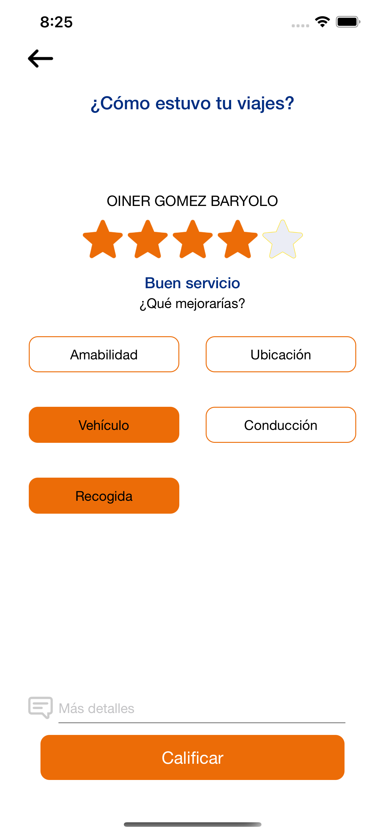Servicaren