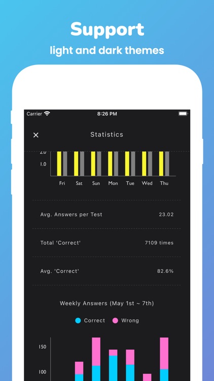 Memorize: Learn Japanese Words screenshot-6