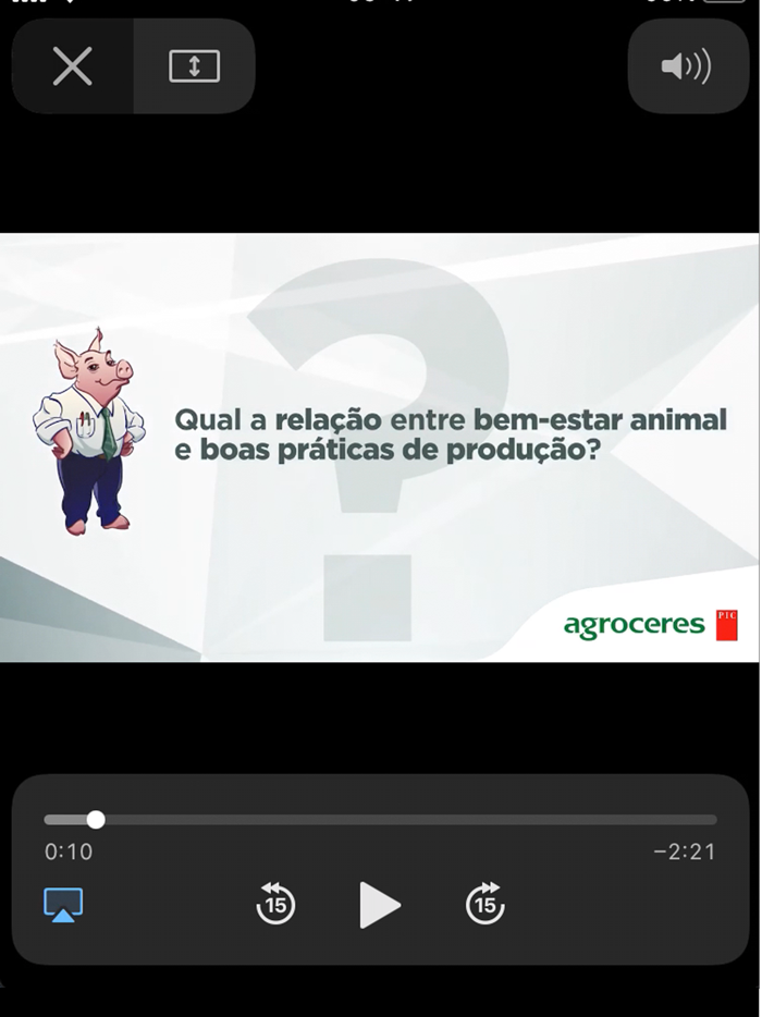 Agroceres PIC APP Español