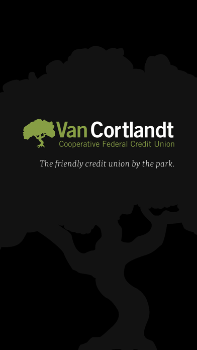 Van Cortlandt Coop FCU Screenshot