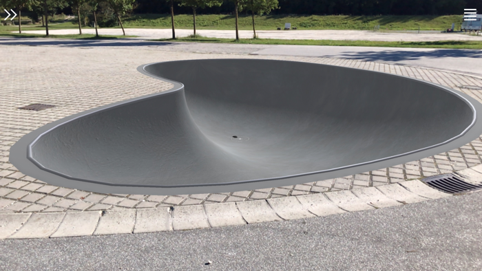 AR Skatepark