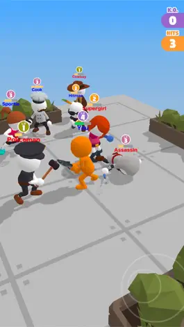 Game screenshot Smash Royale - stickman battle hack