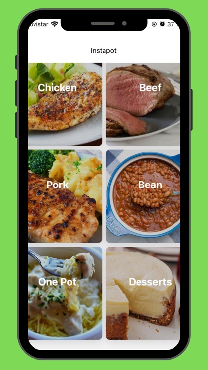 Pressure Cooker Recipes! screenshot-4
