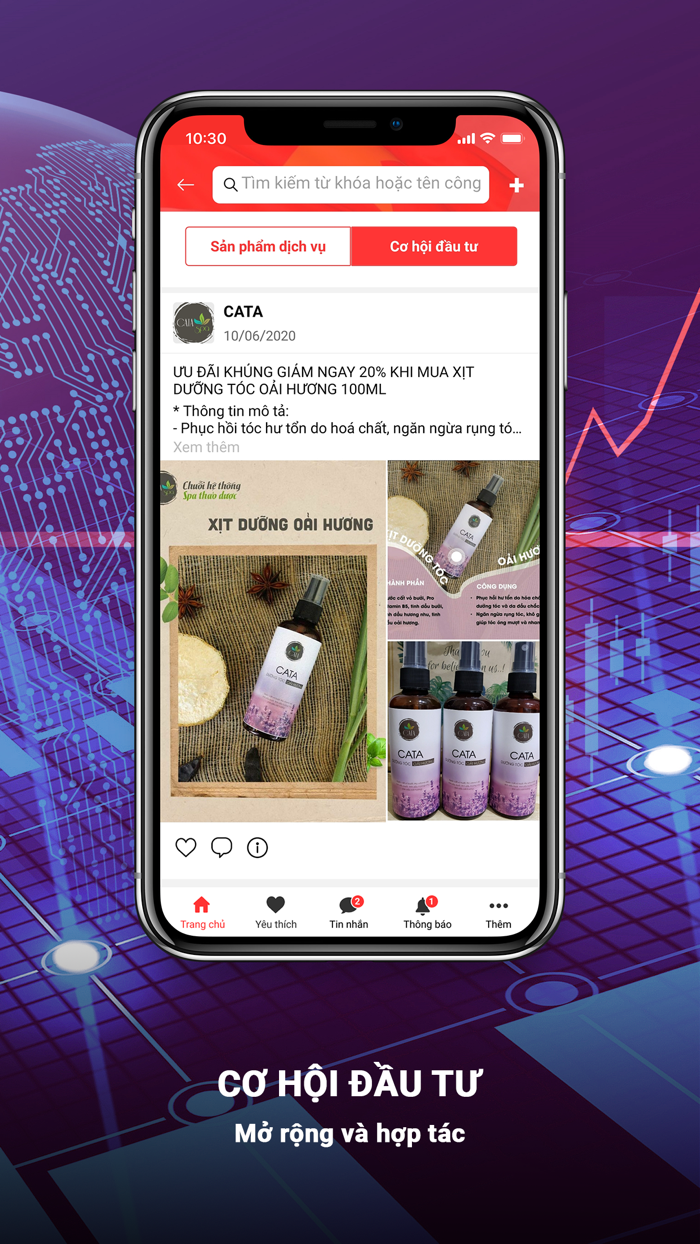 Doanh Nhân Trẻ Bình Dương