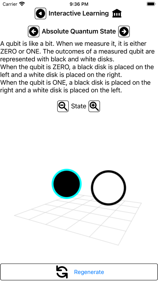 #6. Quantum Puzzle Generator (iOS) 由: Dimosthenis Michailidis