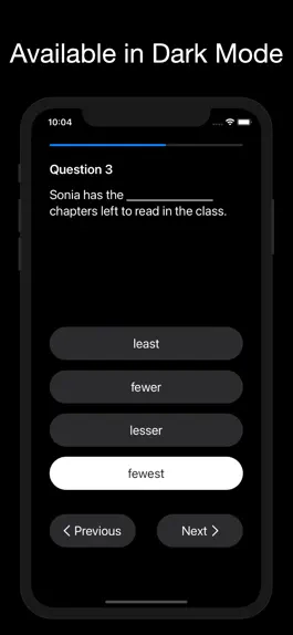Game screenshot Grammar 6 hack