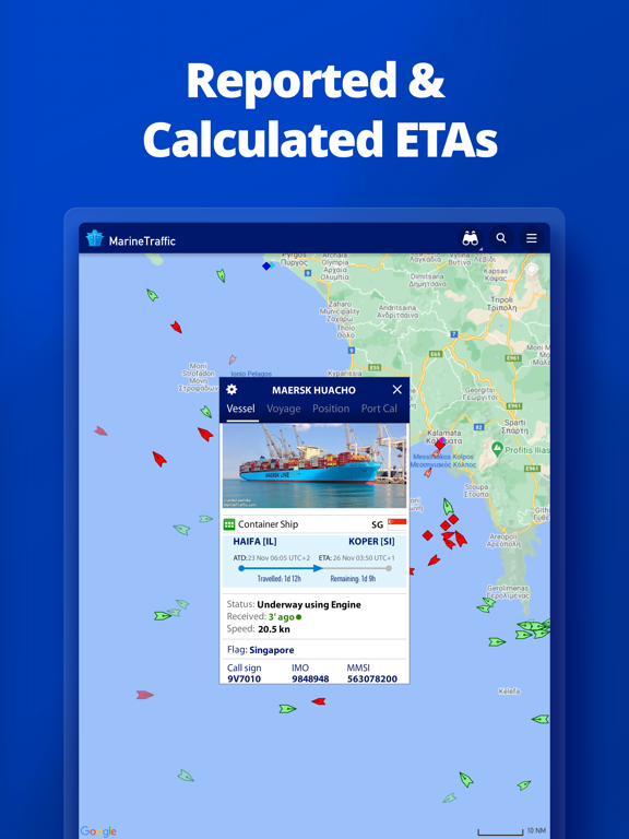 MarineTraffic - Ship Tracking MarineTraffic - Ship Tracking