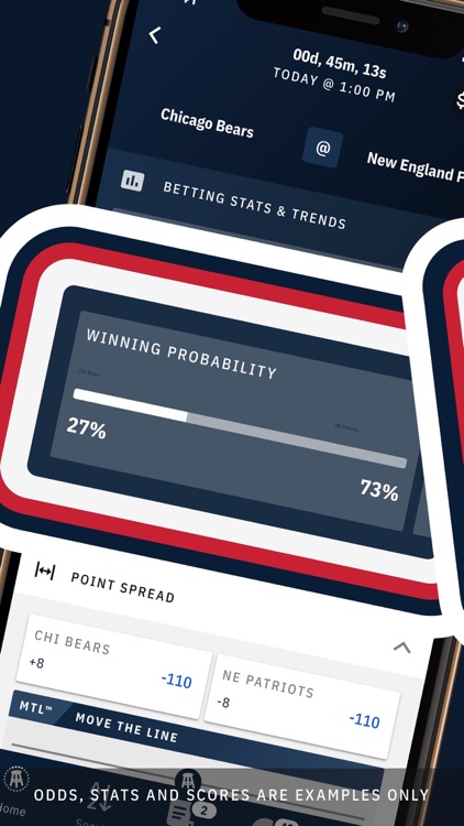 Barstool Sportsbook & Casino screenshot-3